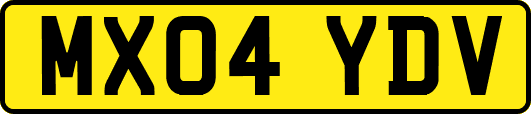 MX04YDV