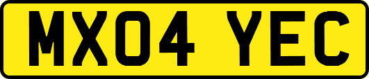 MX04YEC