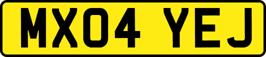 MX04YEJ