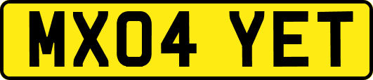 MX04YET