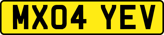 MX04YEV