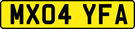 MX04YFA