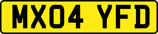 MX04YFD