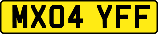 MX04YFF