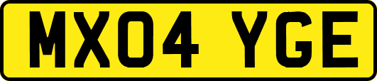 MX04YGE