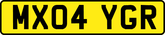 MX04YGR