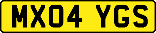 MX04YGS