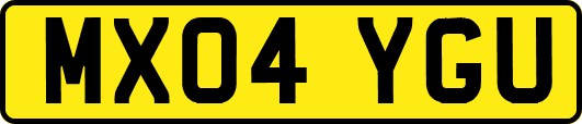 MX04YGU