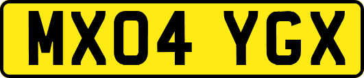 MX04YGX