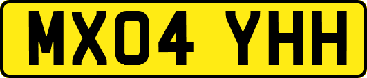 MX04YHH