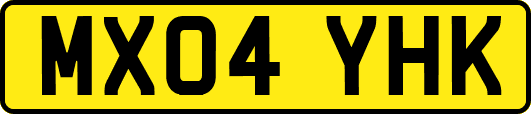 MX04YHK