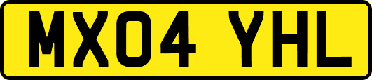 MX04YHL