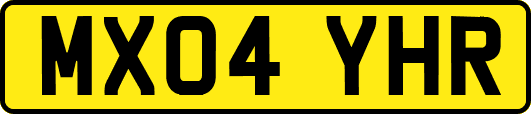 MX04YHR