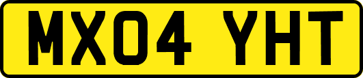 MX04YHT
