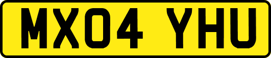 MX04YHU