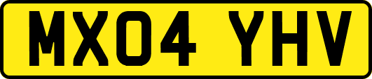 MX04YHV