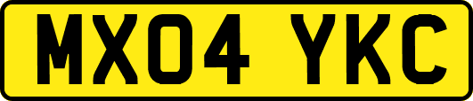 MX04YKC