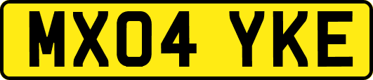 MX04YKE