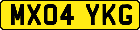 MX04YKG