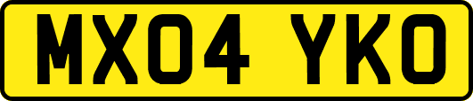 MX04YKO