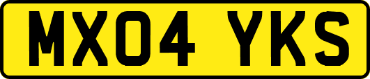 MX04YKS