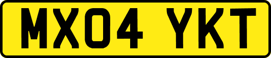 MX04YKT