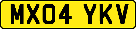 MX04YKV