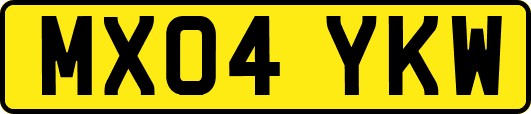 MX04YKW