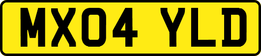 MX04YLD