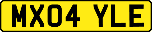 MX04YLE