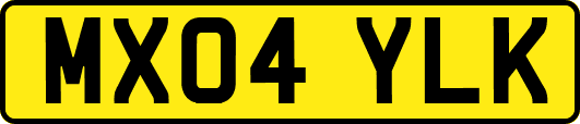 MX04YLK