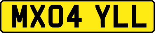MX04YLL