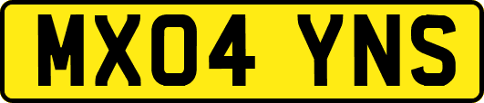 MX04YNS