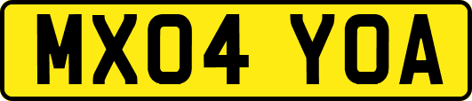 MX04YOA