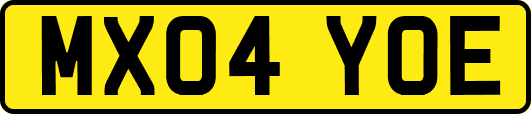 MX04YOE