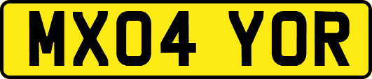 MX04YOR
