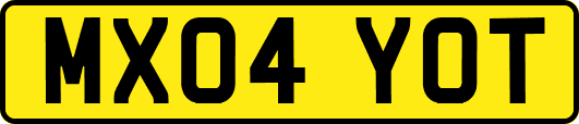 MX04YOT