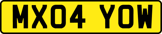 MX04YOW