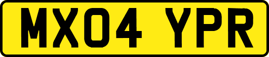 MX04YPR