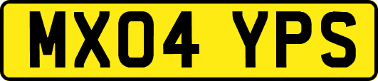 MX04YPS