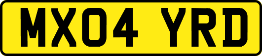 MX04YRD