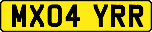 MX04YRR