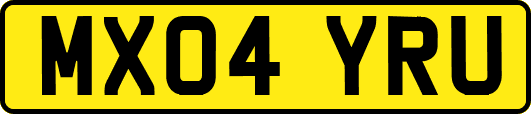 MX04YRU