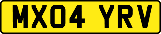 MX04YRV