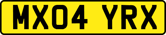 MX04YRX