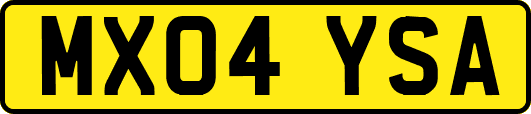 MX04YSA