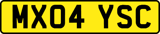 MX04YSC