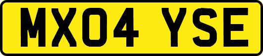 MX04YSE