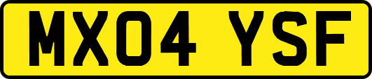 MX04YSF