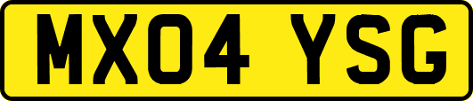 MX04YSG